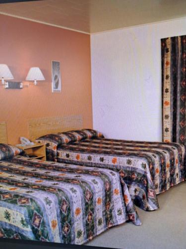 Motel Le Campagnard - Hotel - Matane