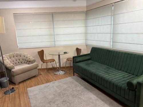 HOTEL SHOPPING VILA OLIMPIA Room Type - Deluxe King Suite HOTEL SHOPPING VILA OLIMPIA Room Type - Deluxe King Suite