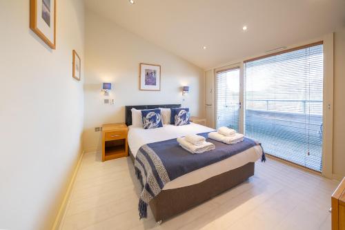 The Red Lion at Stiffkey Room Type - Double Room with Balcony