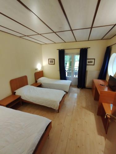HOTEL VILLA MABULTON 2.0 in Chiasiéllis