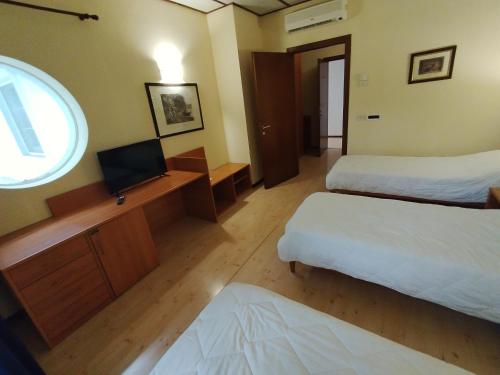 HOTEL VILLA MABULTON 2.0 in Chiasiéllis
