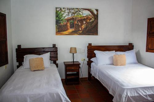 Hotel Campestre Ataraxia Barichara