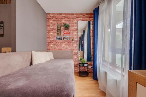 THE ROYAL STUDIO Terrace & Free Parking, Prag (Foto 10)