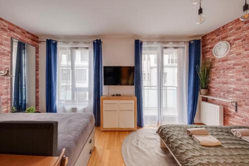 THE ROYAL STUDIO Terrace & Free Parking, Prag (Foto 6)