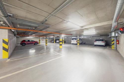 THE ROYAL STUDIO Terrace & Free Parking, Prag (Foto 5)