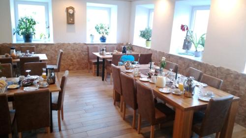 Restorāns, Gasthaus Zehrermuhle in Innernzell