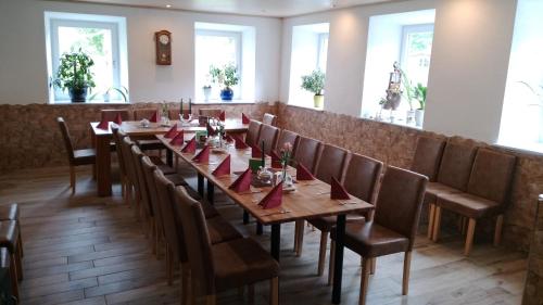 Restorāns, Gasthaus Zehrermuhle in Innernzell