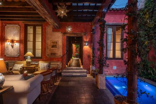 Posada del Angel, Antigua Guatemala (foto 7)