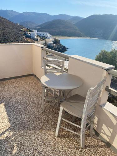 สภาพแวดล้อมโดยรอบ, Kohili Kolibithra in Tinos in ไทโนซ