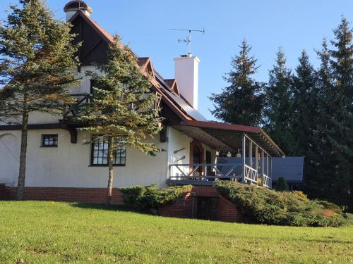 Siedlisko pod świerkami-Twój własny kawałek raju Siedlisko pod świerkami-Twój własny kawałek raju