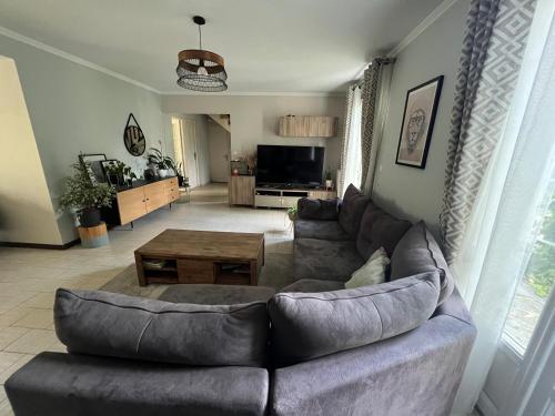Maison familiale proche Arpajon gîte à louer Bruyères-le-Châtel