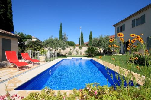 Appartement indépendant plein de charme - Location saisonnière - Orange