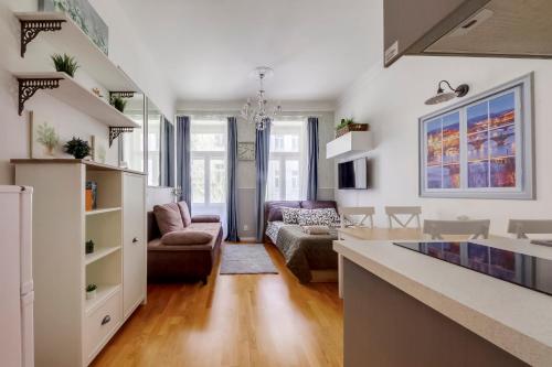 THE BOHEMIA ONYX APARTMENT Vinohrady, Praga (foto 11)