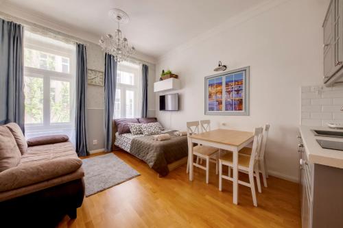 THE BOHEMIA ONYX APARTMENT Vinohrady, Praga (foto 10)