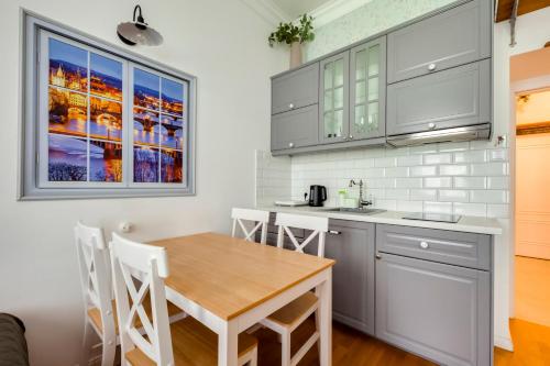 THE BOHEMIA ONYX APARTMENT Vinohrady, Praga (foto 8)