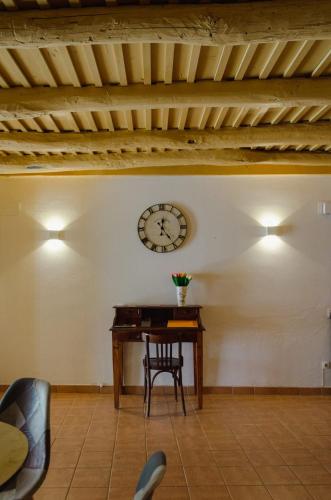 Iekārtas, La posada de Alájar (La posada de Alajar) in Alajar