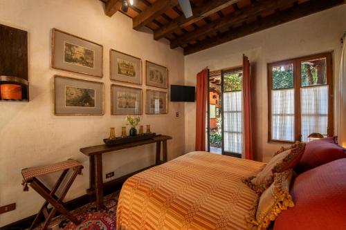Queen Room room in Posada del Angel