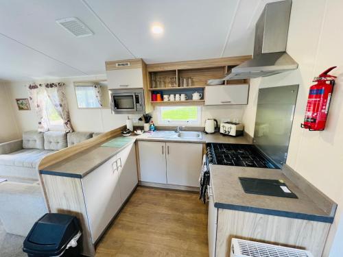Faciliteter, 3 Bedroom Caravan LG17, Shanklin, Isle of Wight in Lake South