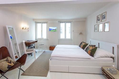 Getreidegassen Appartements, Зальцбург (фото 11)