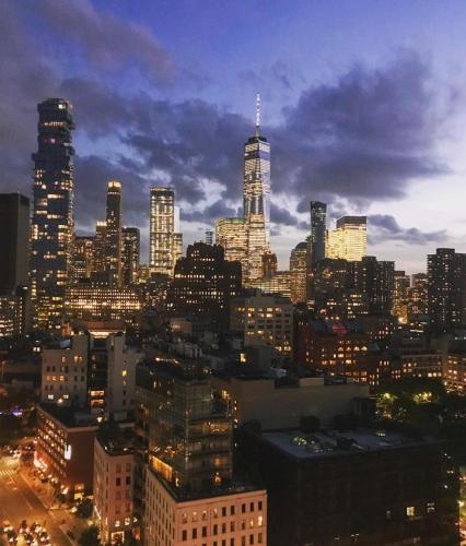 Facilities, The Nolita Express Hostel in New York (NY)