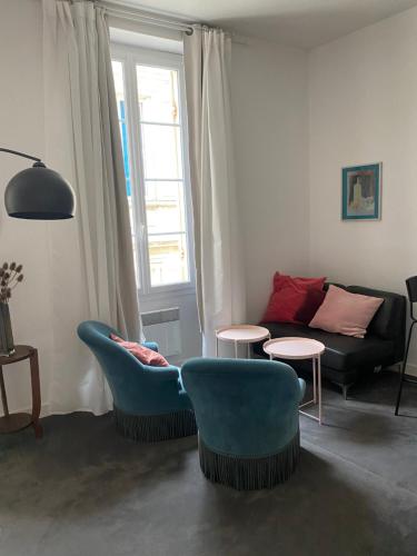 studio de 30 m2 dans le triangle d'or de Bordeaux, Bordeaux (Foto 6)