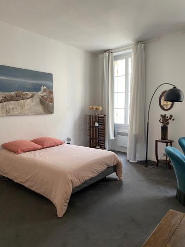 studio de 30 m2 dans le triangle d'or de Bordeaux - Location saisonnière - Bordeaux