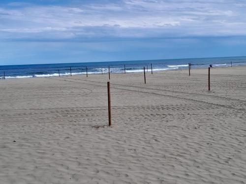 Maison climatisée proche mer 2 chambres Narbonne plage - Location saisonnière - Narbonne