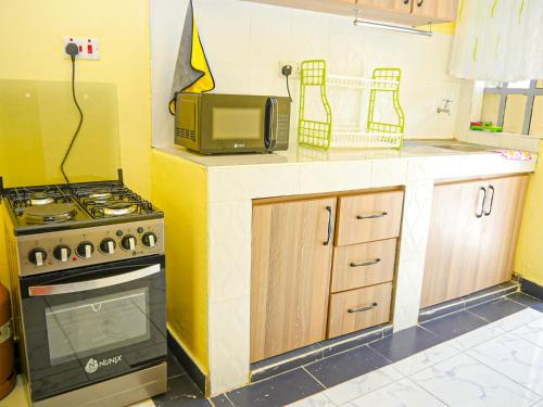 Happy dream homes in นากูรู่