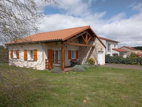 Maison 'La clé des champs' (Maison 'La cle des champs') in Le Bouchet-Saint-Nicolas