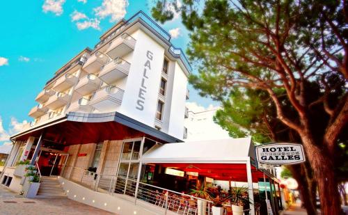 Hotel Galles in Lido di Jesolo