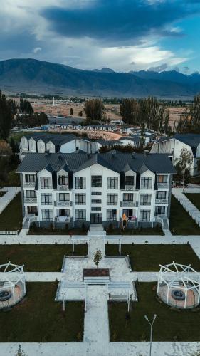 Иссык-Куль Chaika Resort