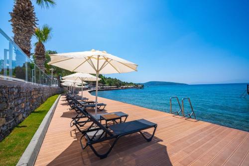 platja, Labranda TMT Bodrum Resort - All Inclusive in Bodrum