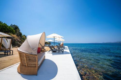 Beach, Labranda TMT Bodrum Resort - All Inclusive in Bodrum
