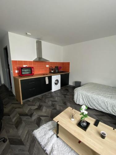 Appartement caennais - Location saisonnière - Caen