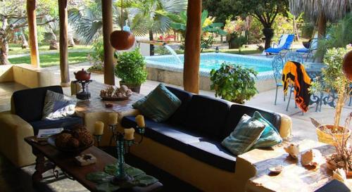 Posada Los Cocos Morrocoy in Tucacas