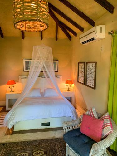 Posada Los Cocos Morrocoy in Tucacas