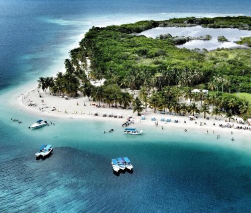 Posada Los Cocos Morrocoy in Tucacas