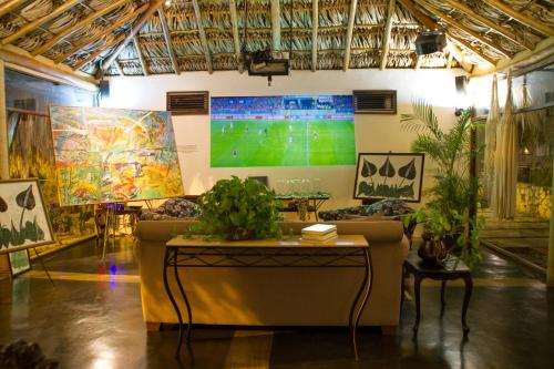 Posada Los Cocos Morrocoy in Tucacas