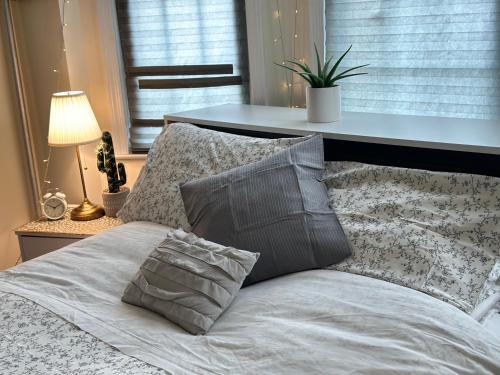 Serenity Room JFK in สนามบินนานาชาติจอห์น เอฟ เคนเนดี