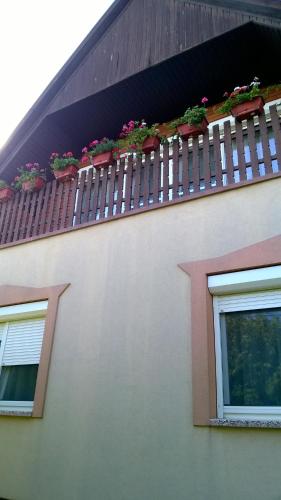  Éva Vendégház, Pension in Kisharsány