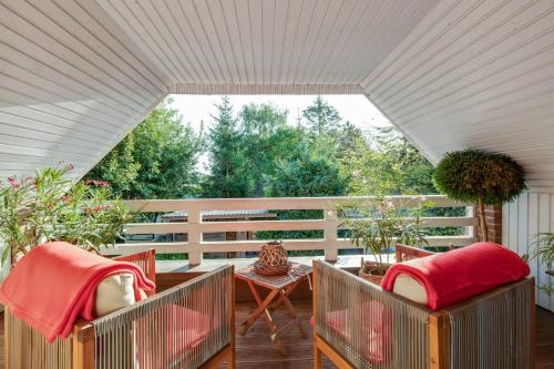 Ferienhaus Gisela in Holzstein an der Ostsee in 荷尔斯泰因地区奥尔登堡