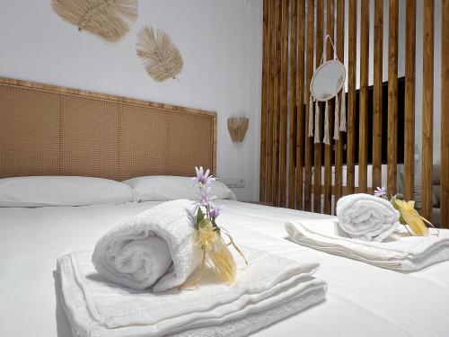 Encantador apartamento vigas de madera, Valencie (fotografie 9)