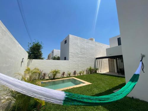 VILLA GRACE, tu mejor opción en Cholul Merida in Cholul, Mexico
