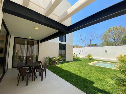 VILLA GRACE, tu mejor opción en Cholul Merida in Cholul, Mexico