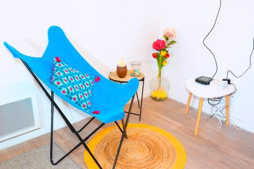 Blissful Escape in Palaiseau, 20 Mins de Paris in ปาแลโซ
