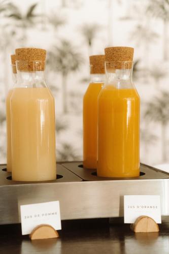 Hôtel Les Fougères - main image