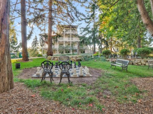 Victorian Inn Elkhart Lake in Elkhart Lake, USA