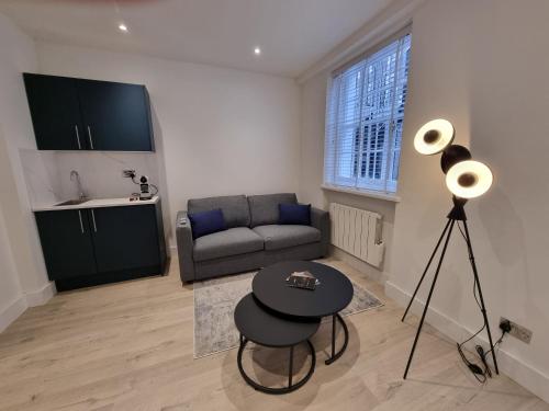 Victoria Lodgings London 3