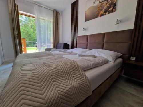 Apartament 10 z ogrodem, Szklarska Poręba