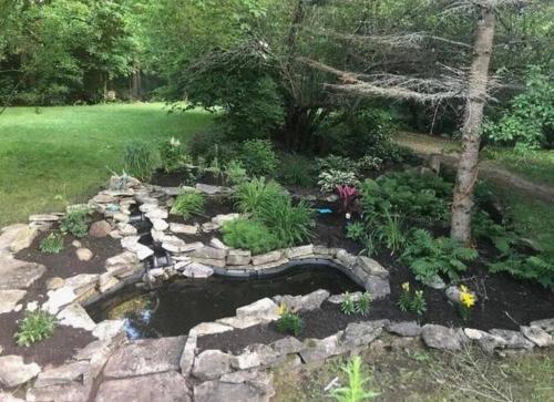 Romantic getaway in Evans mills NY